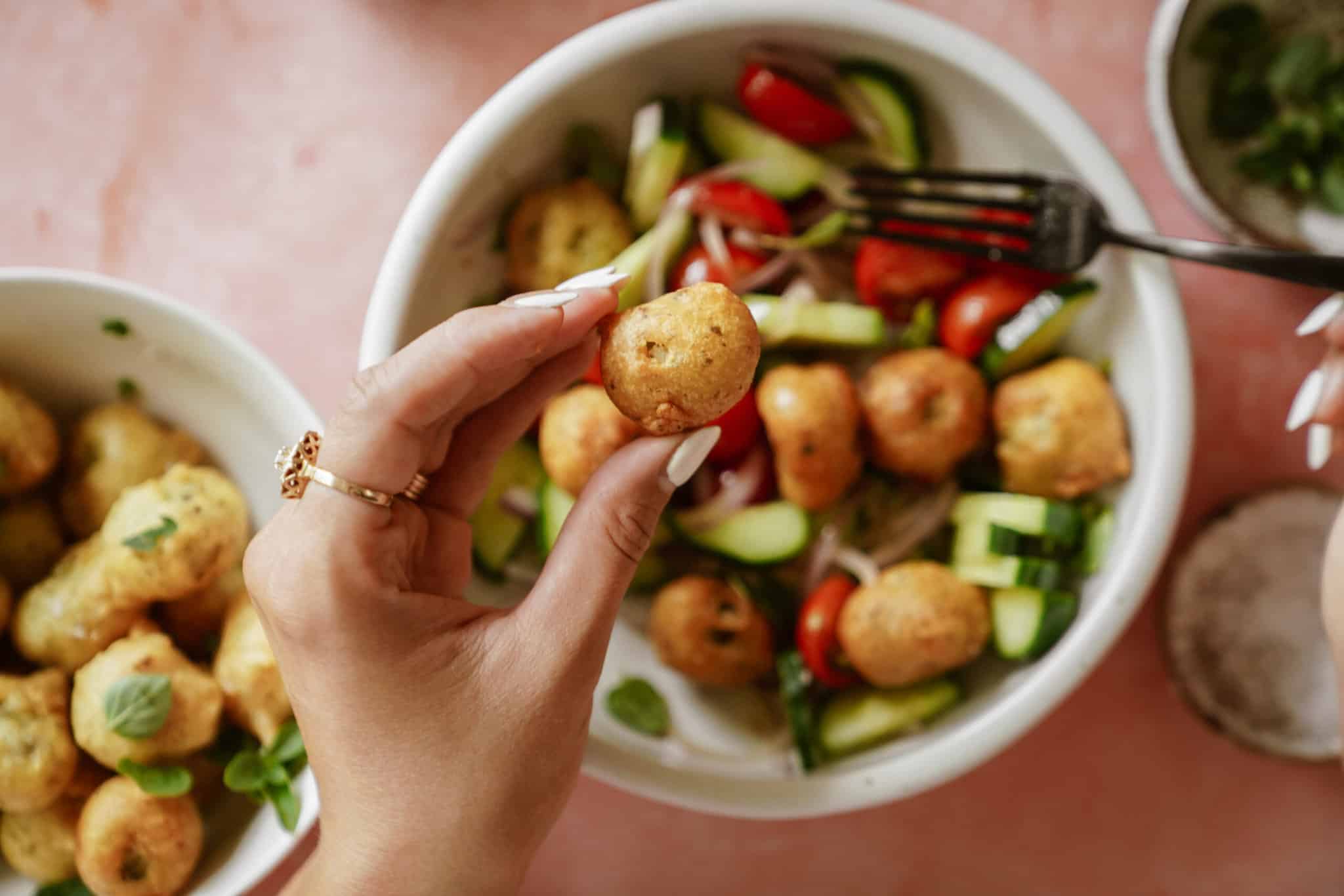 Healthy Greek Mezze: Blue Zone Snacks & Appetizers for a Better You